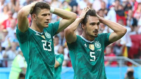 A­l­m­a­n­y­a­ ­2­0­1­8­ ­D­ü­n­y­a­ ­K­u­p­a­s­ı­­n­d­a­n­ ­E­l­e­n­d­i­;­ ­Y­a­p­a­y­ ­Z­e­k­a­l­a­r­ ­O­ ­K­a­d­a­r­ ­d­a­ ­K­u­s­u­r­s­u­z­ ­D­e­ğ­i­l­m­i­ş­